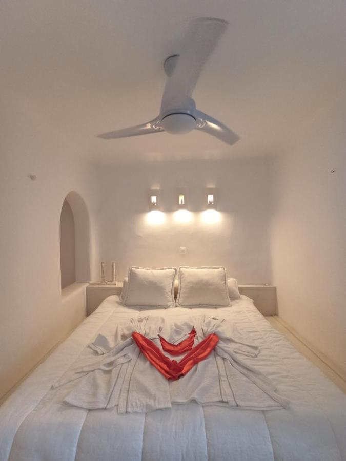 Mykonos Point Luxury Villas Mykonos Town Exteriér fotografie