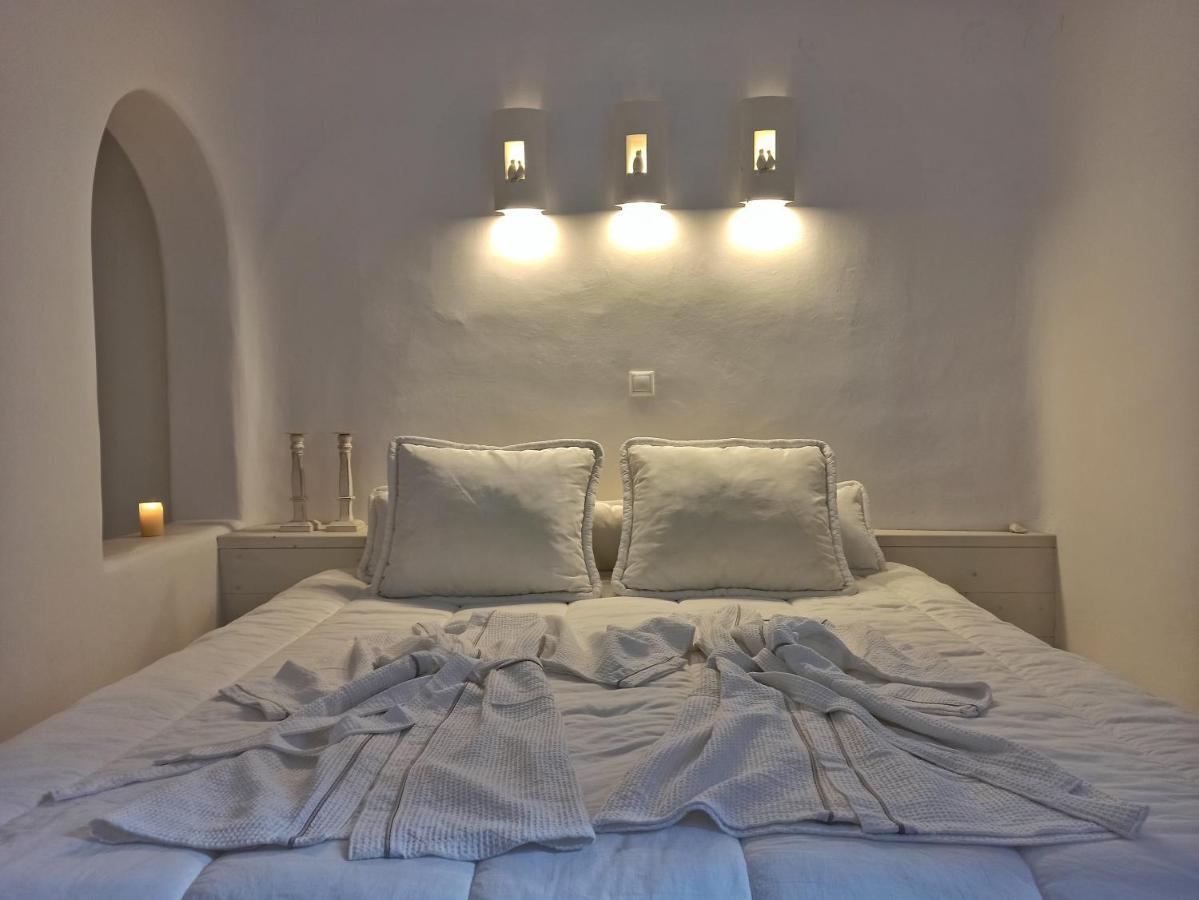 Mykonos Point Luxury Villas Mykonos Town Exteriér fotografie