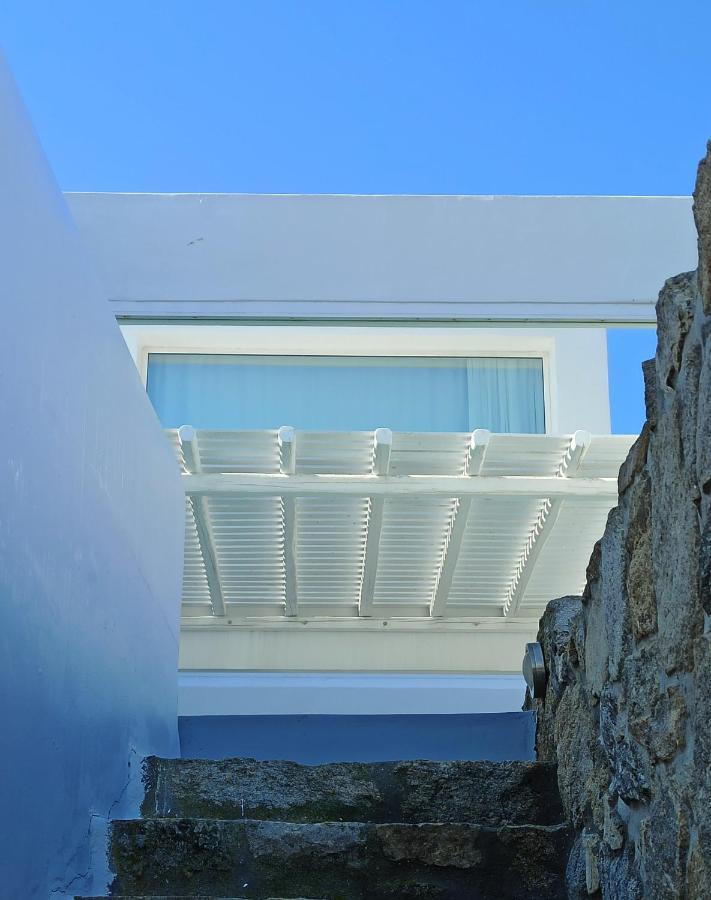 Mykonos Point Luxury Villas Mykonos Town Exteriér fotografie