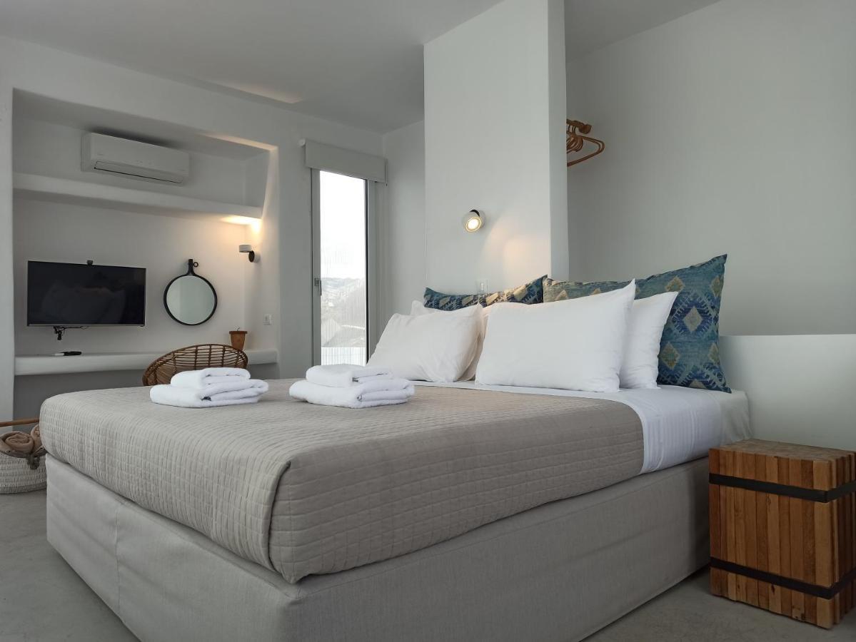Mykonos Point Luxury Villas Mykonos Town Exteriér fotografie