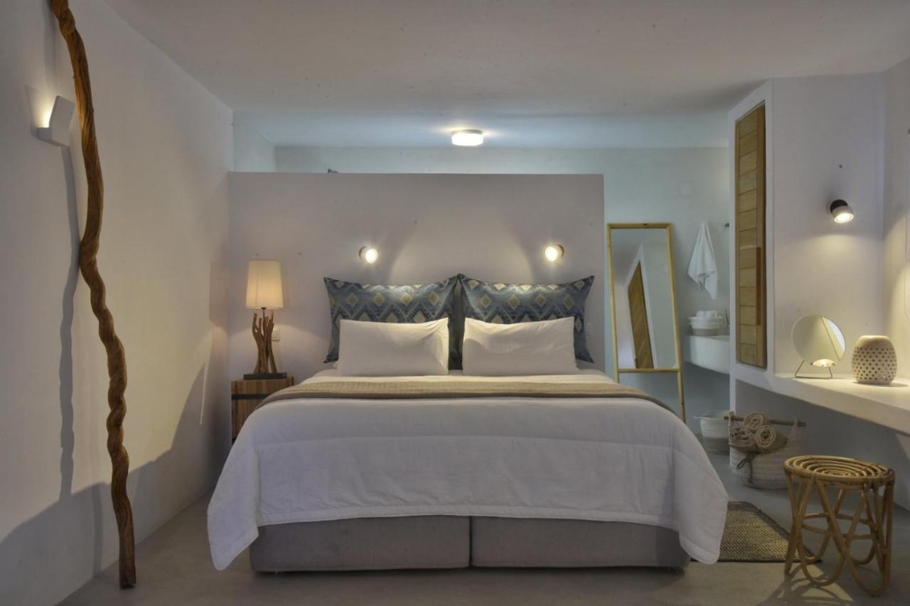 Mykonos Point Luxury Villas Mykonos Town Exteriér fotografie