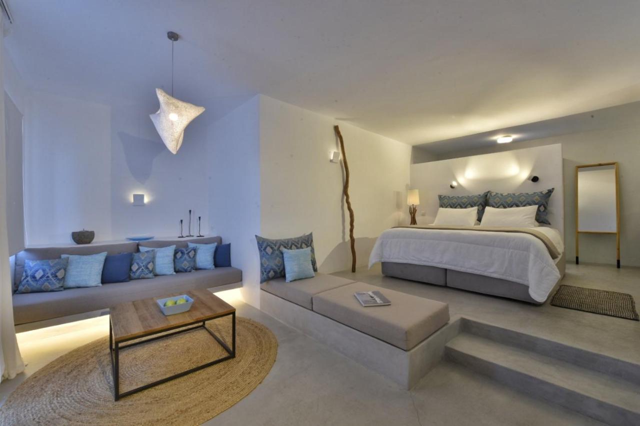 Mykonos Point Luxury Villas Mykonos Town Exteriér fotografie