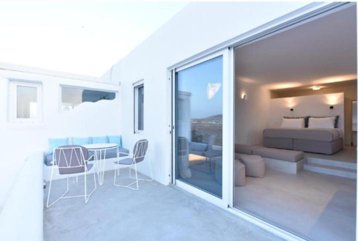 Mykonos Point Luxury Villas Mykonos Town Exteriér fotografie