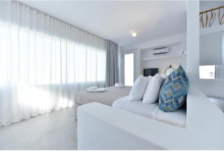 Mykonos Point Luxury Villas Mykonos Town Exteriér fotografie