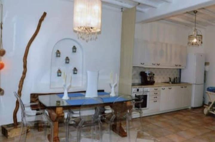 Mykonos Point Luxury Villas Mykonos Town Exteriér fotografie