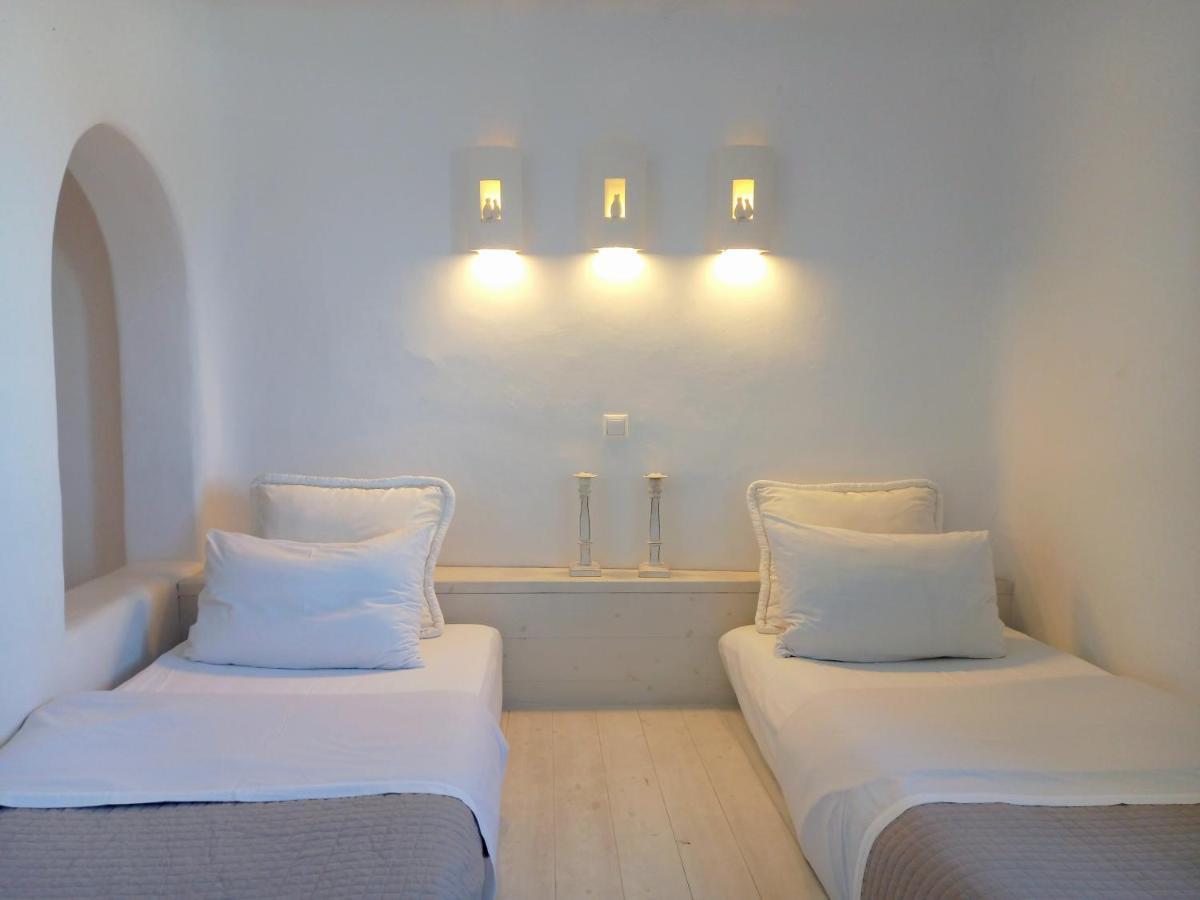 Mykonos Point Luxury Villas Mykonos Town Exteriér fotografie